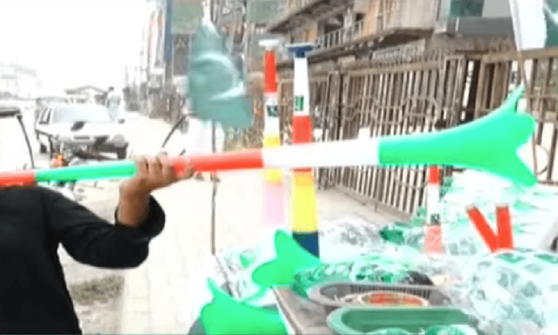 Fight over vuvuzela noice injures 10 in Pano Aqil