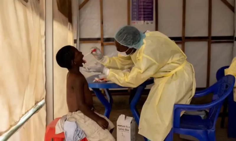 WHO declares mpox a global public health emergency for second time in two years