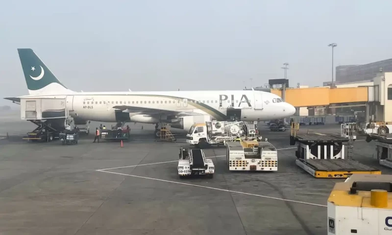 PIA reports financial losses due to aircraft grounding