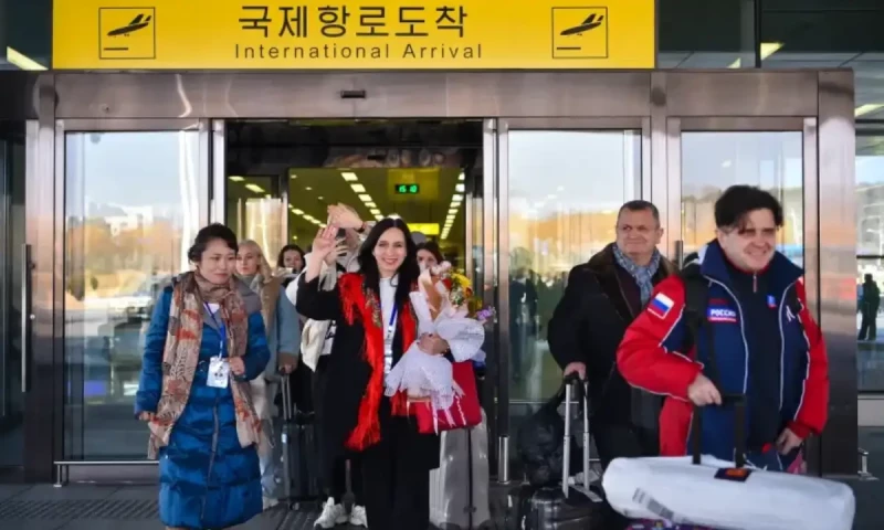 North Korea reopening to international tourists after nearly 5-year closure