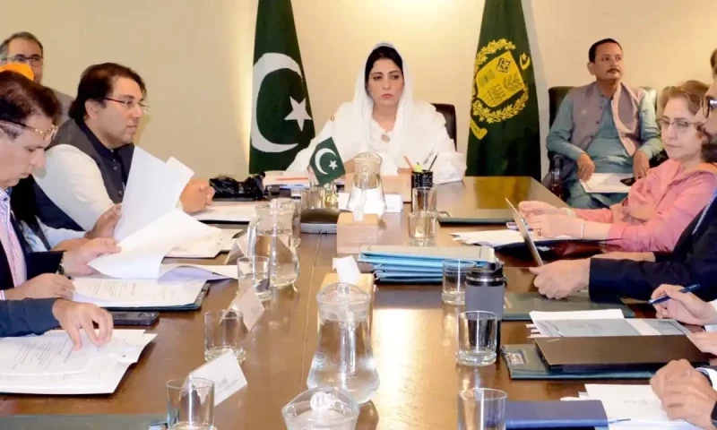 Internet diruption caused losses of at least Rs500 million, PMLN senator claims