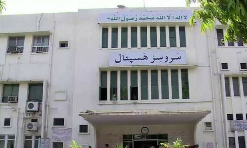 Lahore prisoner escapes during medical tests