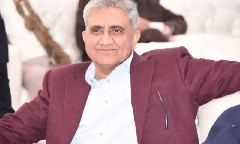 Gen Bajwa threatened to impose martial law, Asif claims