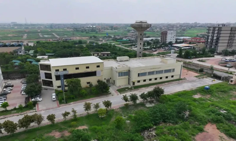 Pakistan establishes four new special technology zones