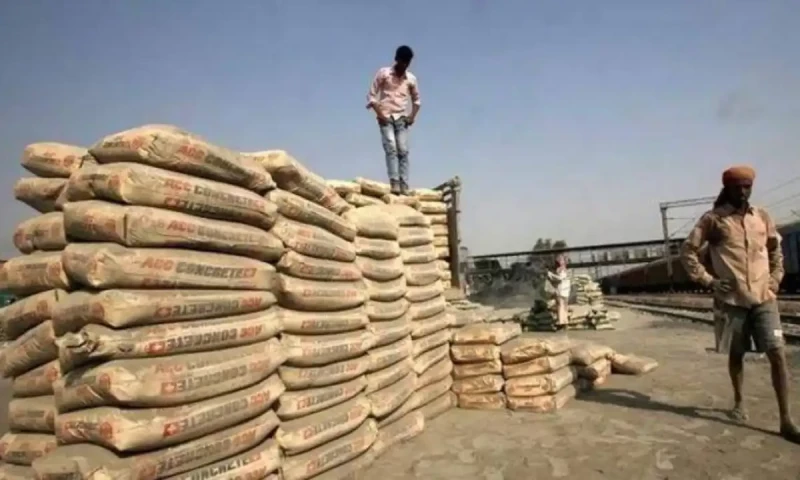 Punjab plans to raise cement prices by Rs75 per bag