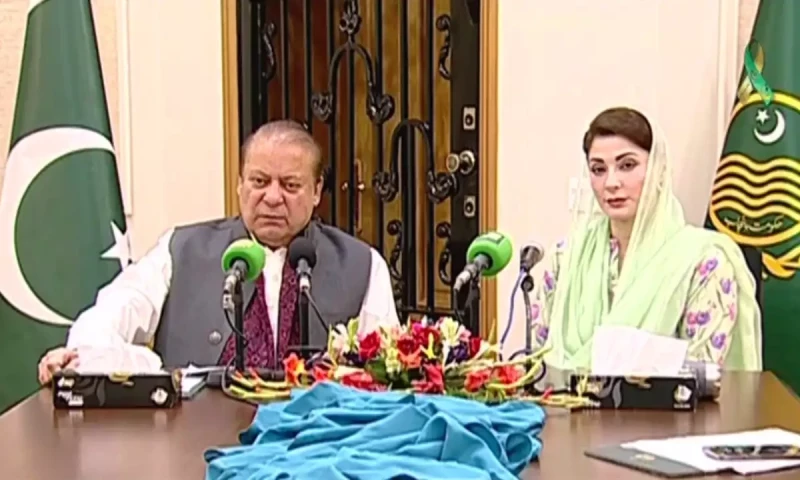 Punjab to provide Rs14/unit relief to consumers using up to 500 units of electricity: Nawaz