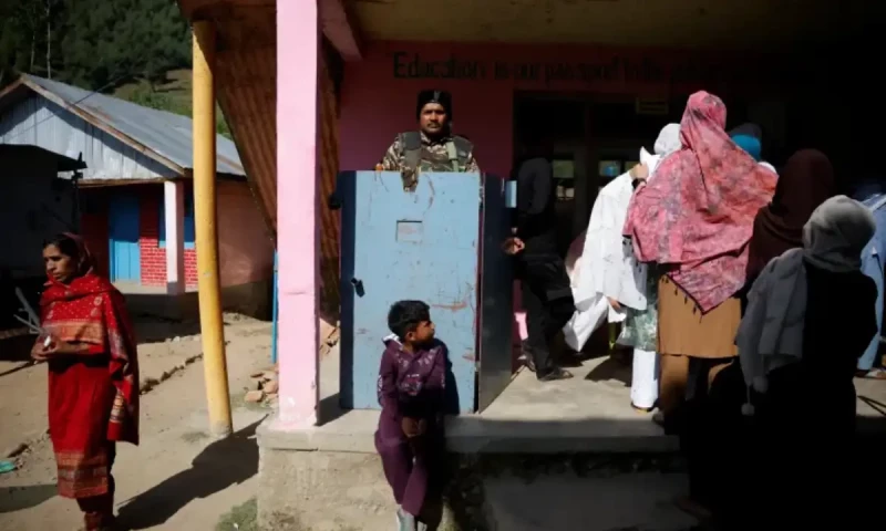 IIOJK to hold first local polls in a decade