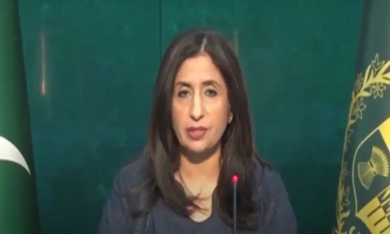 FO spokesperson says there is no plan to reopen trade with India