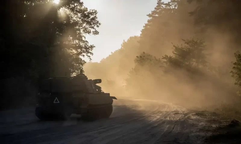 Kursk bridge destroyed, volunteers killed in Ukraine attack, says Russia