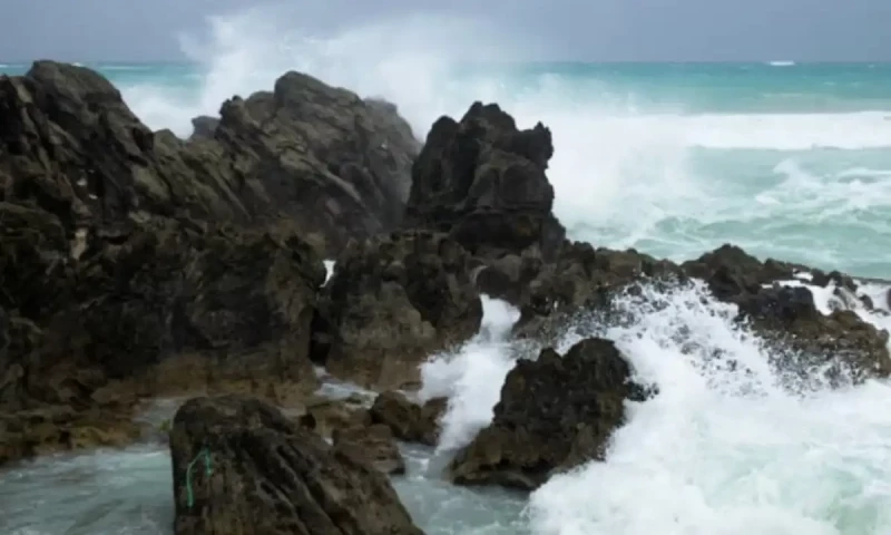 Hurricane Ernesto weakens but remains dangerous near Bermuda