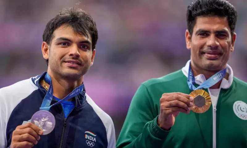After buffalo gift for Nadeem, Neeraj Chopra reveals the desi gifts he received