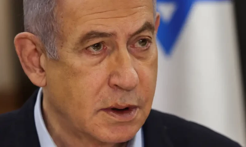 Suspected Hezbollah drone spotted filming Netanyahu&rsquo;s house: report