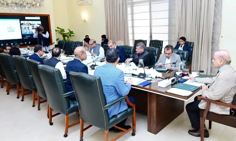 PM Shehbaz vows to stop electricity theft