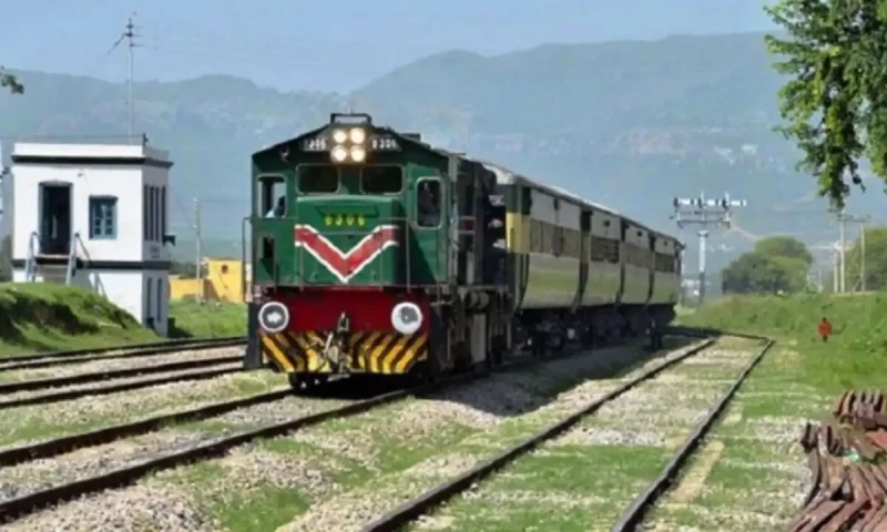 Pakistan Railways plans to revive Sir Syed Express from September 1