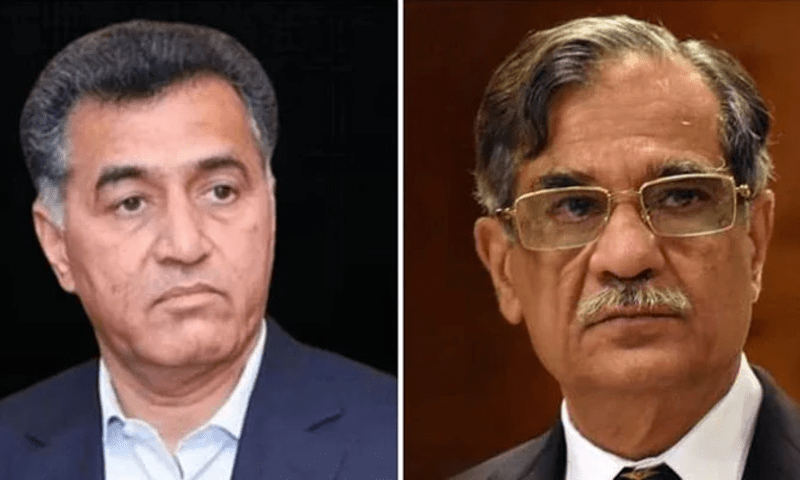 Faiz and Nisar were continuously in contact, senior journalist claims