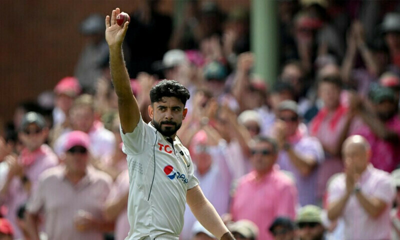 Aamir Jamal dropped from Pakistan&rsquo;s squad for Bangladesh Test series