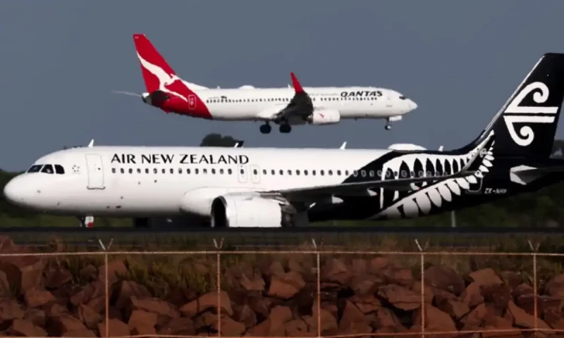 New Zealand population growth stalls as Kiwis flee the nest