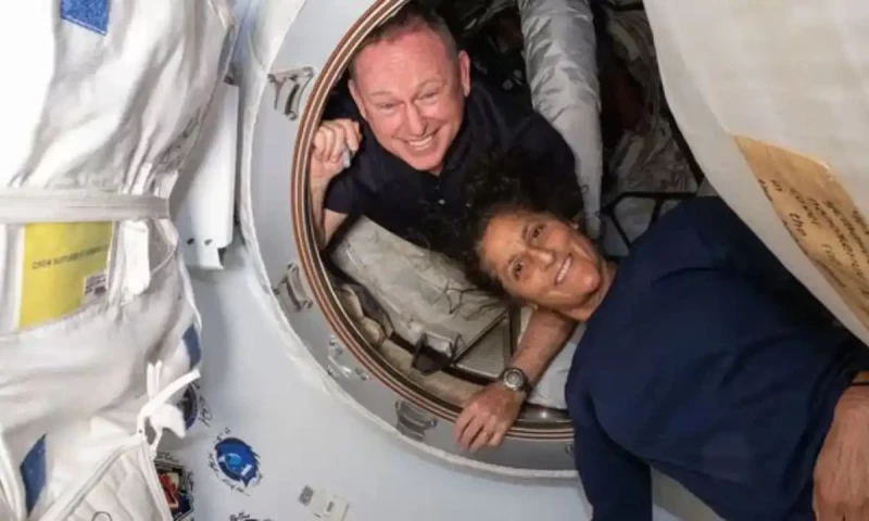 Situation concerning Sunita Williams will help future India missions: ISRO chief
