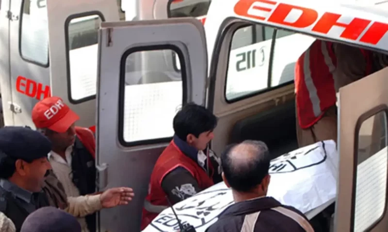 Man presumed dead after shooting resurfaces alive in Karachi
