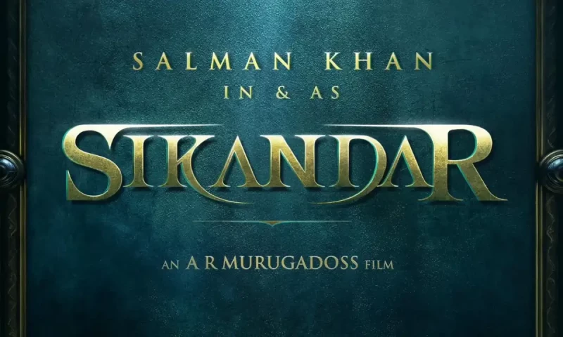Salman Khan to play dual roles in &lsquo;Sikandar&rsquo;: report