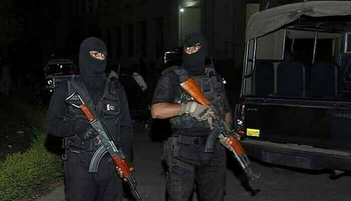 CTD kills three terrorists in DI Khan