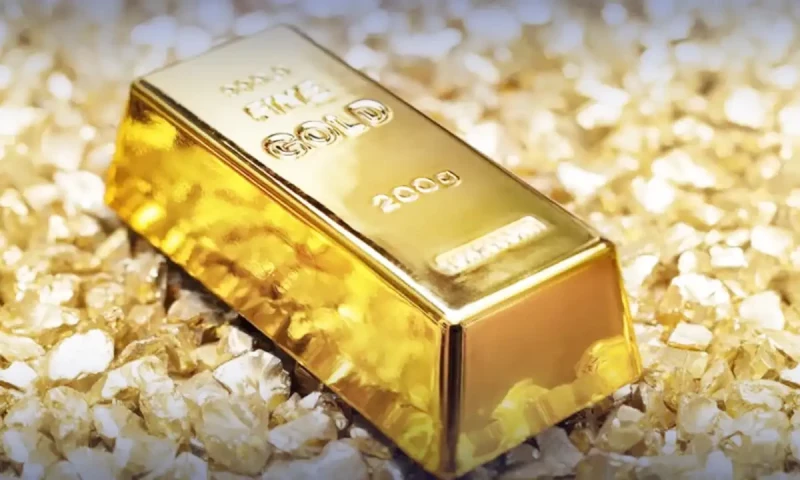 Gold prices increase across Pakistan