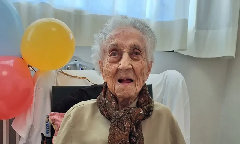 World&rsquo;s oldest person dies in Spain at 117