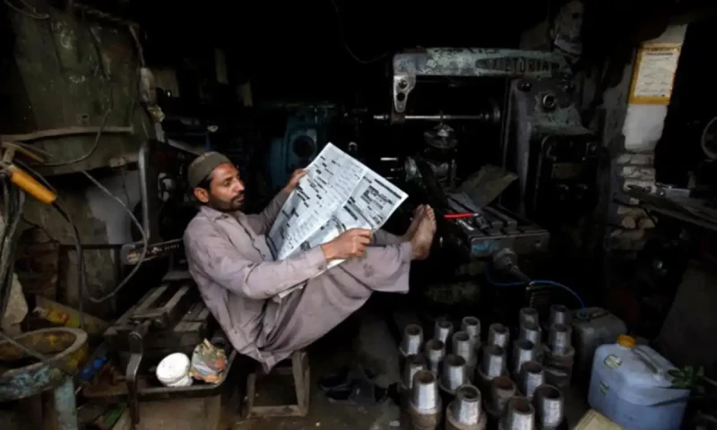 Power shut down notified for areas of Peshawar