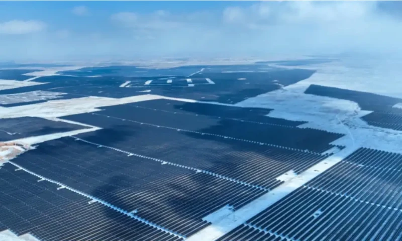 Australia approves massive solar and battery hub, touted as the world&rsquo;s largest