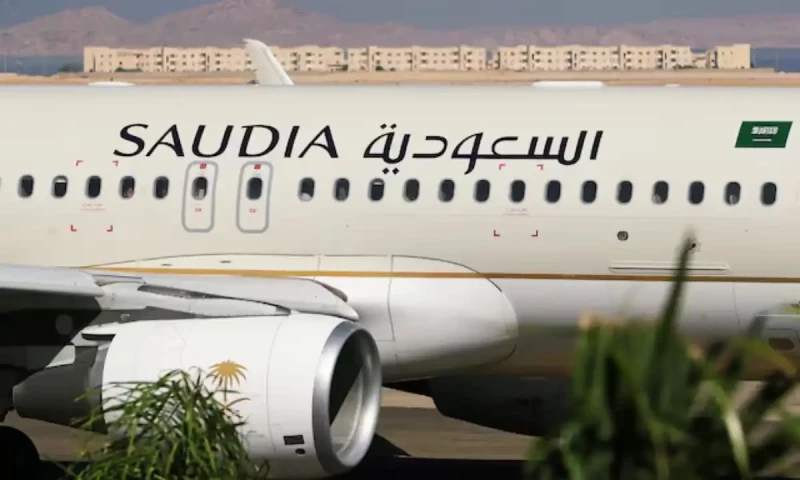 Saudi airline announces 50% discount on flights from Pakistan