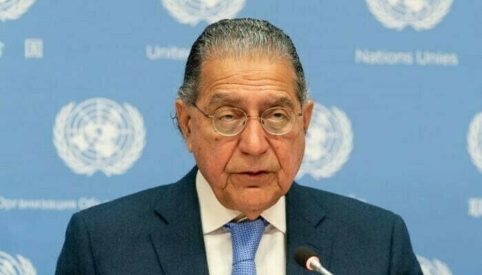 Pakistan calls for resolving Kashmir, Palestine conflicts for lasting global peace in UN