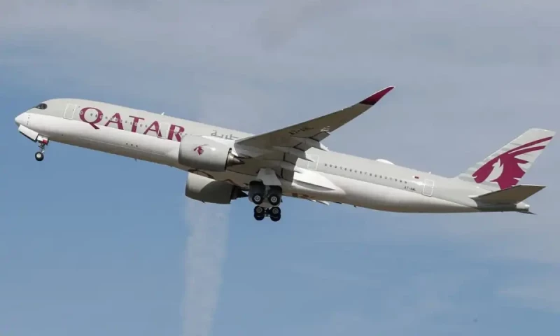 Qatar to Nepal flight lands in Karachi due to medical emergency