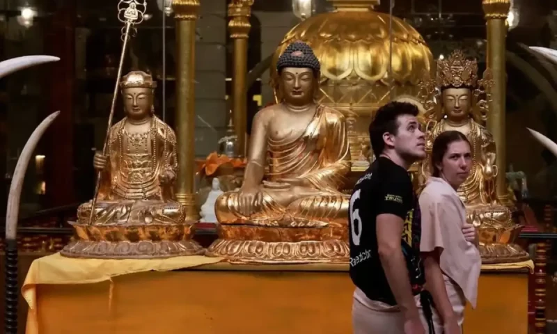 Sri Lanka approves free tourist visas for 35 countries to boost tourism