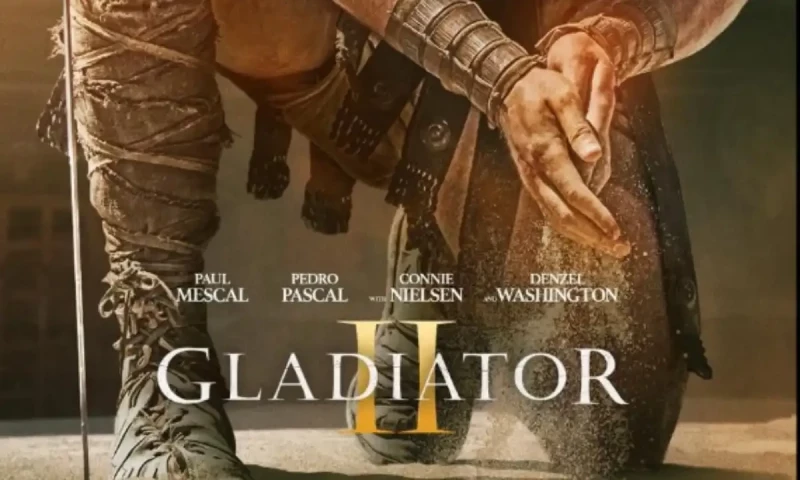 Legendary director Ridley Scott Hails &lsquo;Gladiator 2&rsquo; as his greatest work