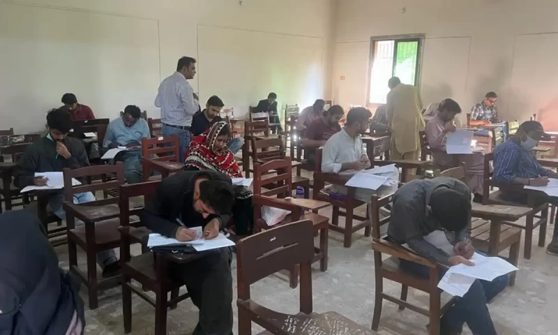 SPSC decides to re-conduct screening test for CCE-2023