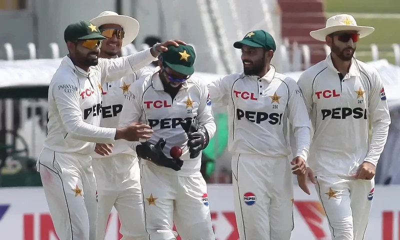 PCB announces free entry for Rawalpindi Test against Bangladesh