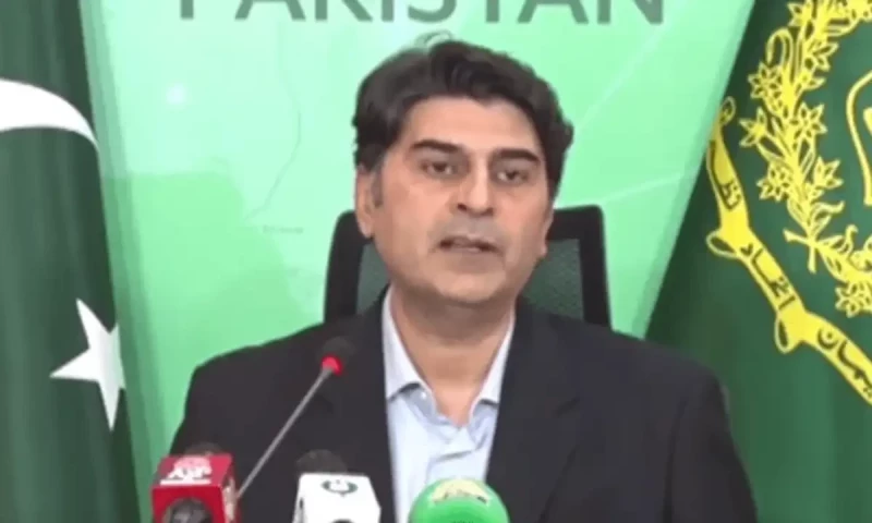 Pakistan reports second mpox case