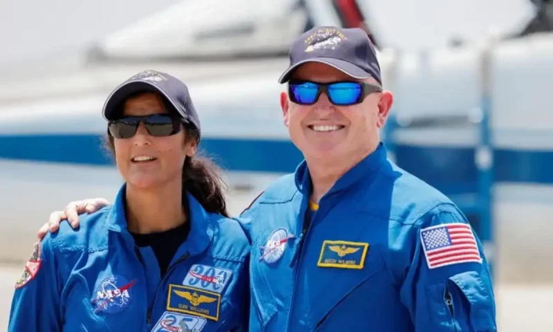 NASA says decision on Boeing Starliner crew&rsquo;s path home coming Saturday