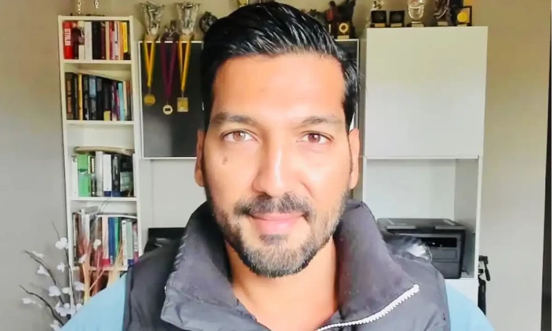 YouTuber Haris Sultan alleges scam by Indian video editor