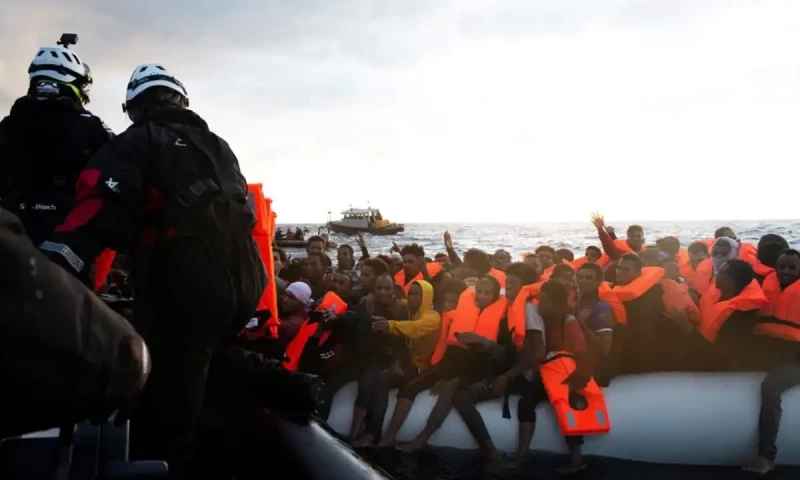 One dead as Greek coast guard fires on smuggling vessel