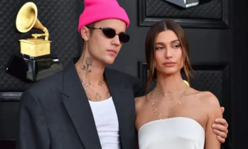 Justin Bieber, wife Hailey announce arrival of first baby