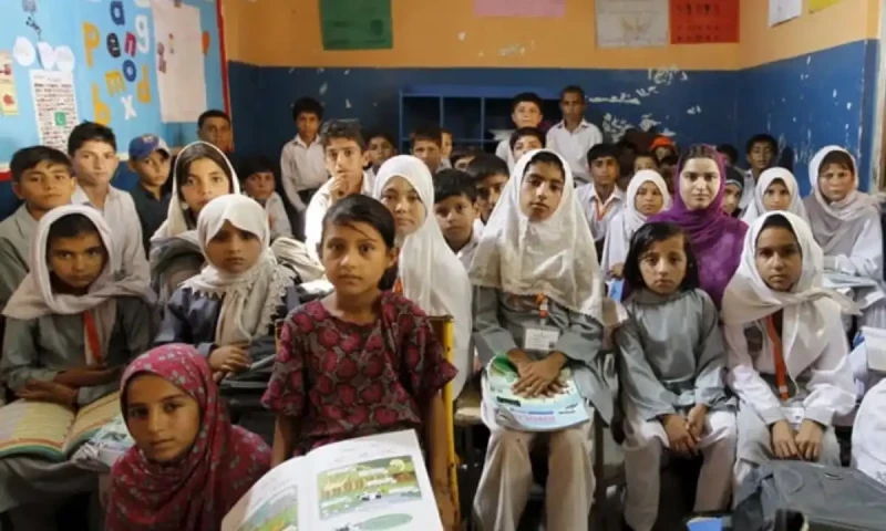 Pakistan&rsquo;s education system: Report reveals major concerns