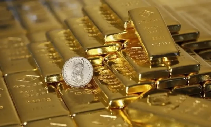 Gold prices climb by Rs1700 in Pakistan