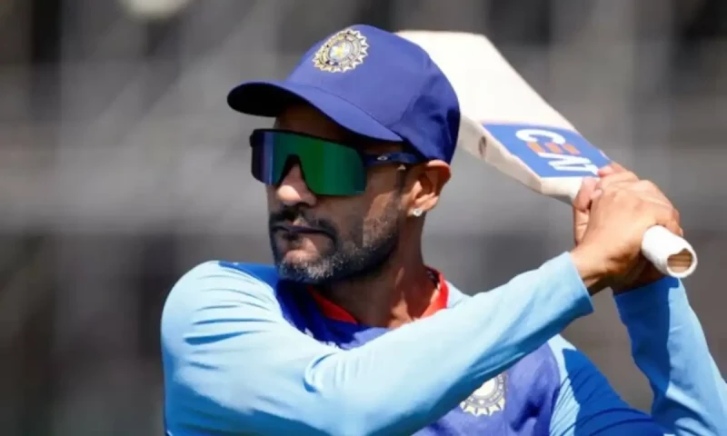 India&rsquo;s prolific ODI opener Shikhar Dhawan announces retirement from cricket