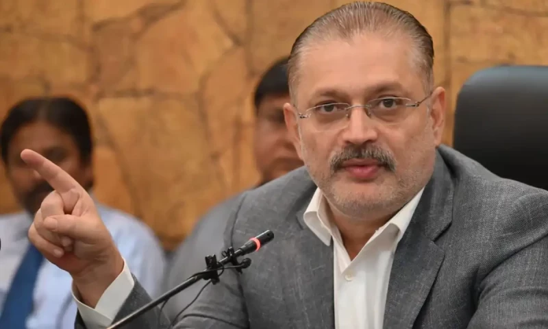 Karachi&rsquo;s Red Line BRT speeds ahead, set for 2026 completion