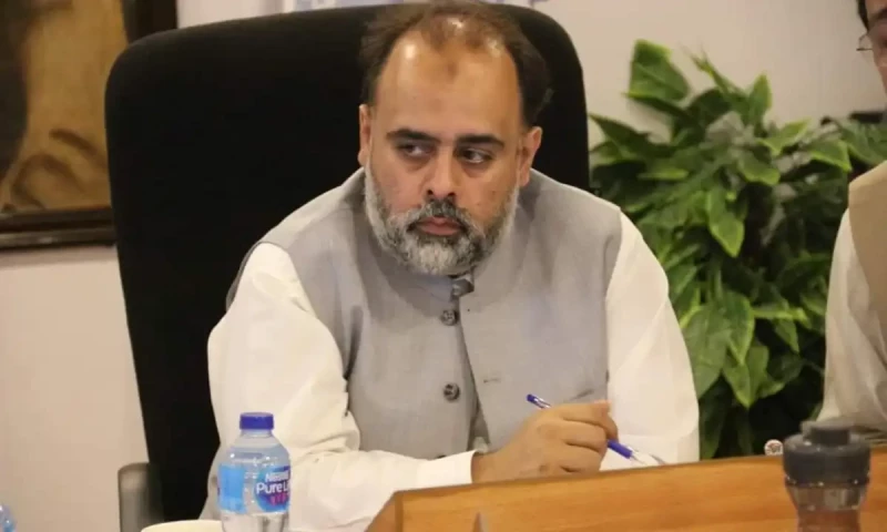 Pakistan&rsquo;s third mpox case detected in Nowshera: KP health minister
