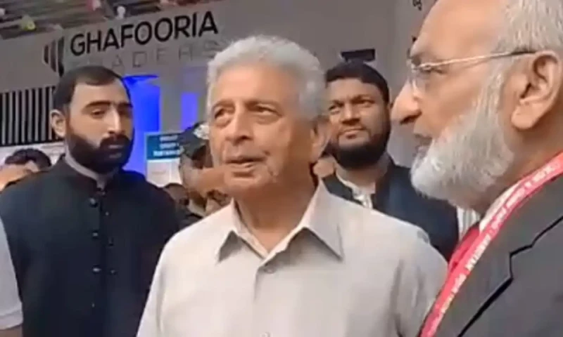 Tanveer says utility stores being restructured to ensure subsidy to deserving people