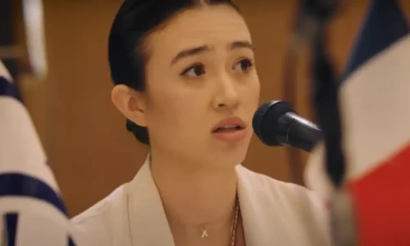 Former Israeli captive in Gaza refutes abuse claims