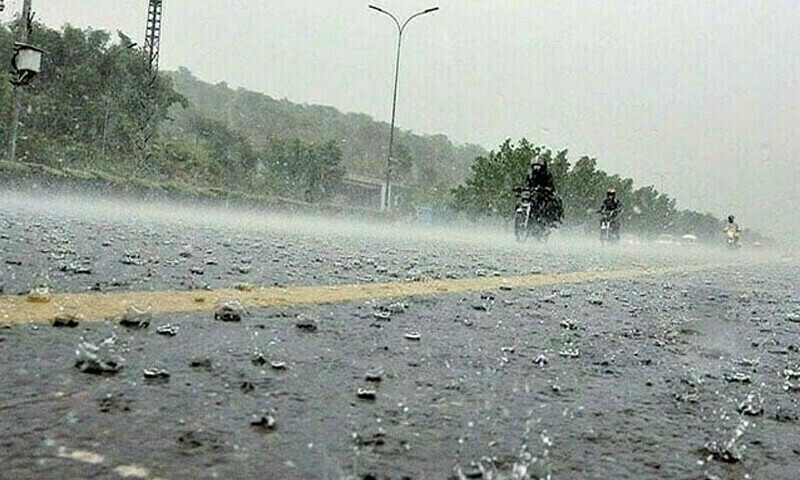 Heavy rains expected across Pakistan as new monsoon spell arrives