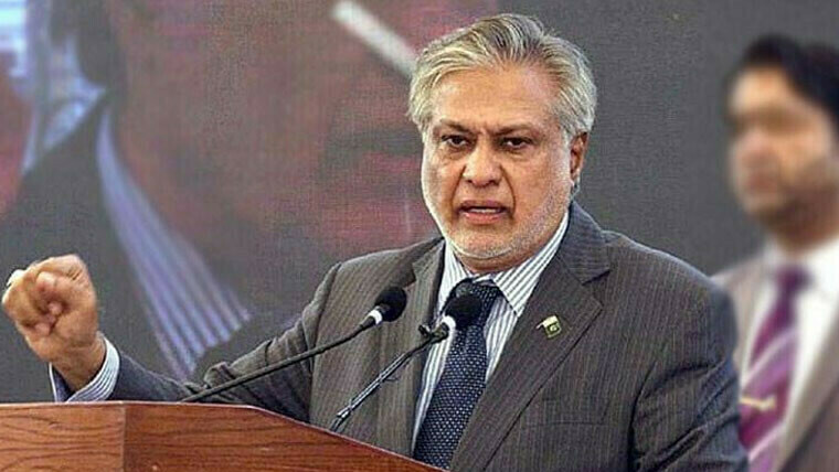 People who betray the country meet grave ends, Dar says